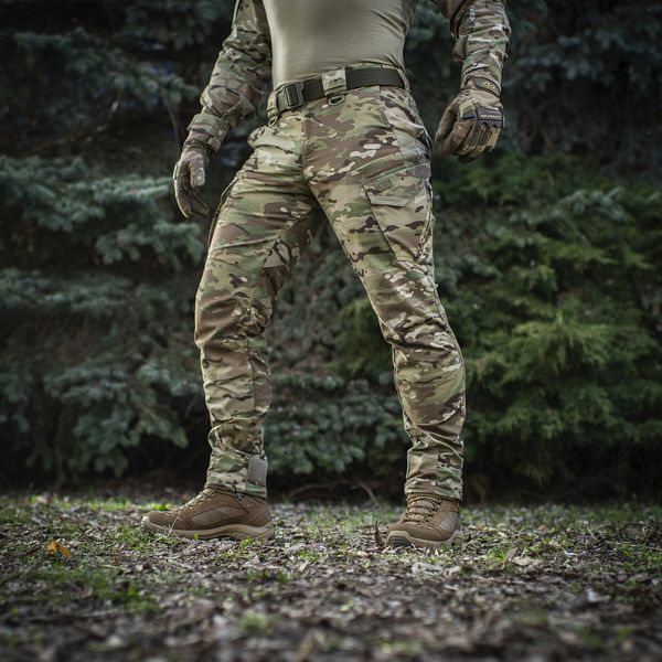 Штани M-Tac Aggressor Gen.II Flex Rip-Stop Мультикам 20510008-XS/S фото