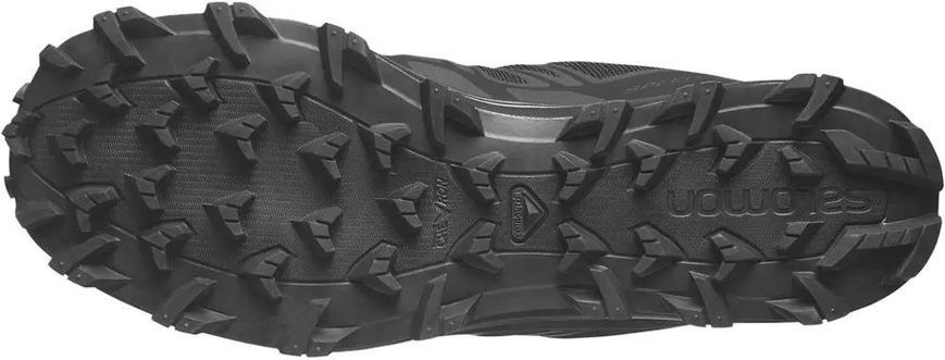 Кроссовки с Gore-Tex Salomon Speed Assault 2 GTX Чёрные 14990321 фото