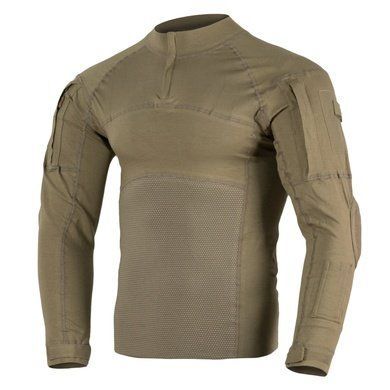 Сорочка ESDY Tactical Frog Shirt Койот A340-05-S фото