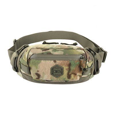 Сумка M-Tac Waist Bag Elite Hex Multicam 10193238 фото