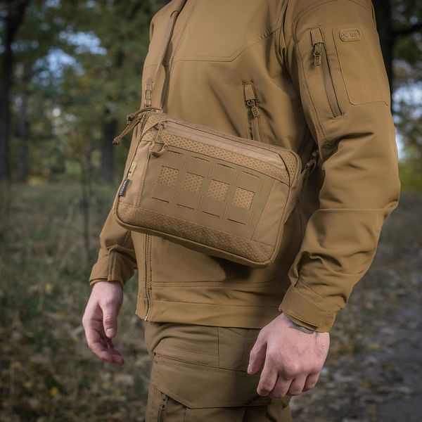 Сумка M-Tac Admin Bag Elite Койот 10176005 фото