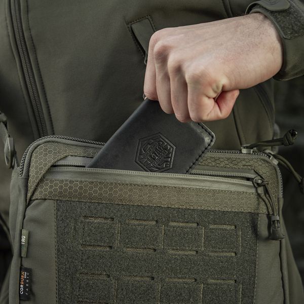 Сумка M-Tac Admin Bag Elite Olive 10328023 фото