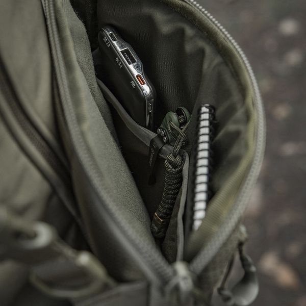 Сумка M-Tac Admin Bag Elite Olive 10328023 фото