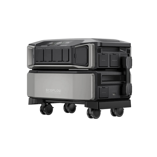 Комплект EcoFLow DELTA Pro ULTRA и дополнительная батарея DELTA Pro ULTRA EFDeltaProUltra-EU / EFDeltaProUltra-BP-US-ROB фото