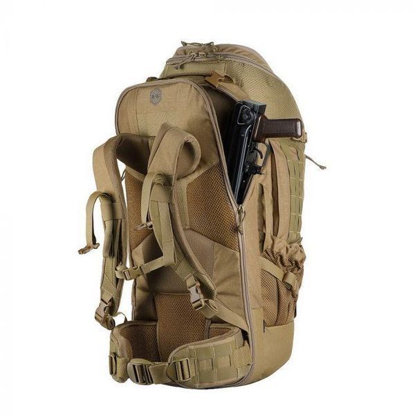 Рюкзак M-Tac Large Elite Hex GEN.4 Coyote 10217005 фото