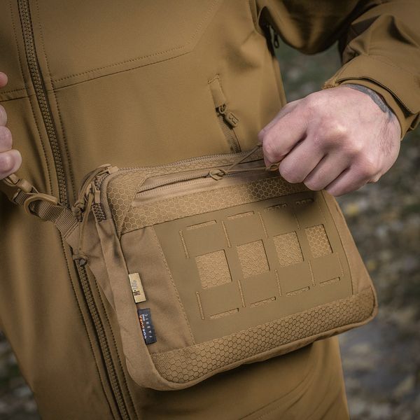 Сумка M-Tac Admin Bag Elite Койот 10176005 фото
