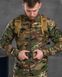 Тактичний штурмовий рюкзак Indestructible Койот водозахисний з системою MOLLE для міста та походу 16879 фото 2