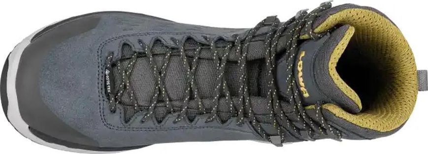 Черевики Lowa Malta GTX MID Steel Сині 9730062 фото