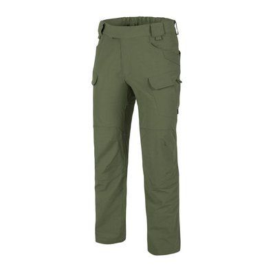 Штани VersaStretch Helikon-Tex Outdoor Олива SP-OTP-NL-02-C03 фото