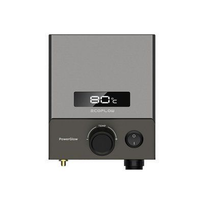 Розумний нагрівач EcoFlow PowerGlow 3.5 KW PowerGlow-3.5kW-P3-EU-ROB фото