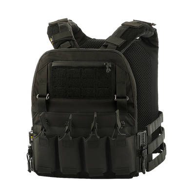 Плитоноска M-Tac Cuirass QRS Black 10180002 фото