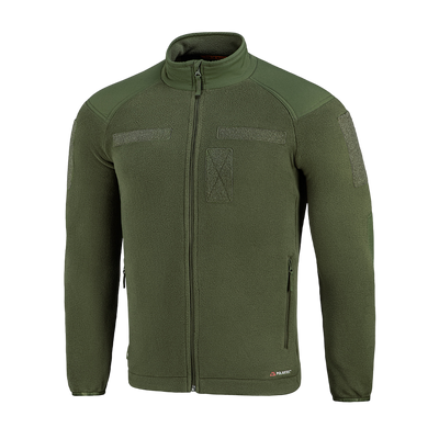 Куртка M-Tac Combat Fleece Polartec Jacket Army Olive 20491062-XS/L фото