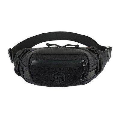 Сумка M-Tac Waist Bag Elite Hex Чорний 10193002 фото