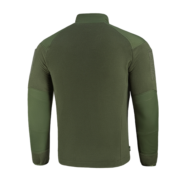 Куртка M-Tac Combat Fleece Polartec Jacket Army Оливковая 20491062-XS/L фото