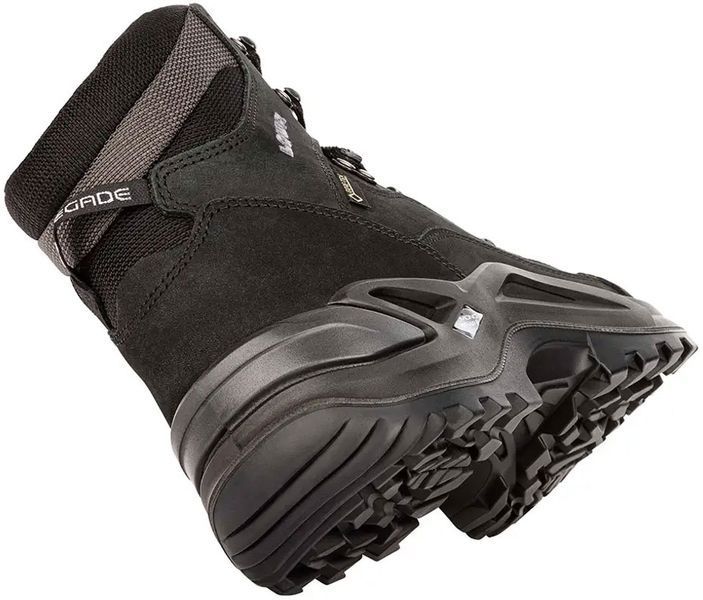 Ботинки Lowa Renegade GTX MID Deep Чёрные 9730115 фото