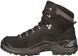 Ботинки Lowa Renegade GTX MID Deep Чёрные 9730115 фото 4