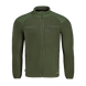 Куртка M-Tac Combat Fleece Polartec Jacket Army Оливковая 20491062-XS/L фото 3