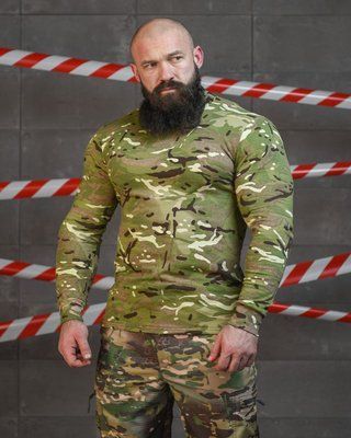 Гольф Maximus Мультикам чоловічий бавовняний з начосом ний стильний 12383 S фото