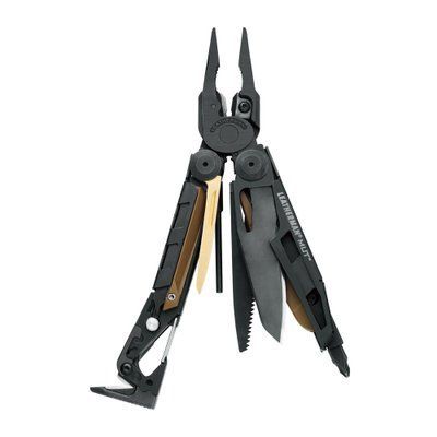 Мультитул LEATHERMAN Mut Black 833084 фото