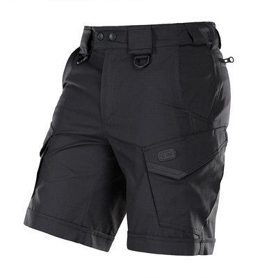 Шорти M-Tac Aggressor Short Чорні 20018002-S фото