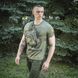 Сумка M-Tac Sling Bag Elite Hex Olive 10175238 фото 2