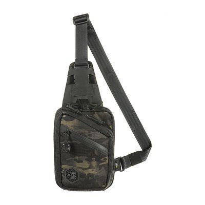 Сумка M-Tac Sling Bag Elite Hex Black 10175208 фото