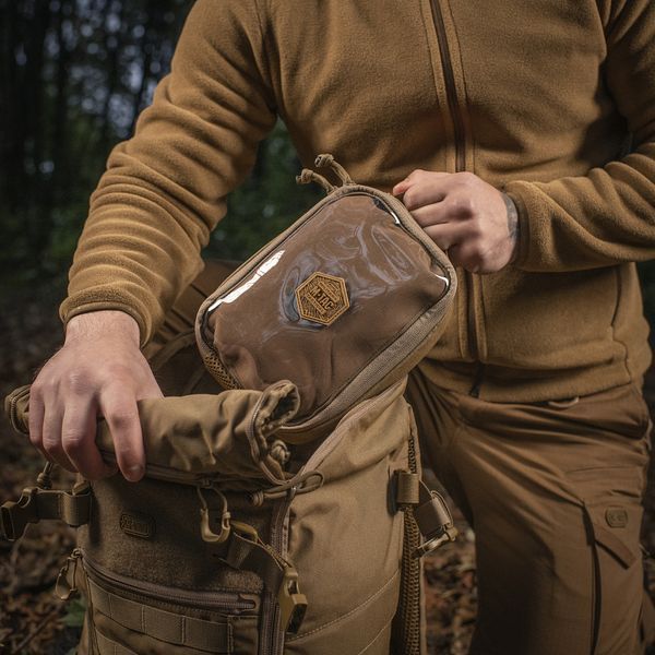 Органайзер M-Tac Elite Small Gen.II Coyote 22х14 см 10147805-S фото