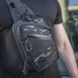 Сумка M-Tac Sling Bag Elite Hex Black 10175208 фото 7