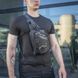 Сумка M-Tac Sling Bag Elite Hex Black 10175208 фото 8