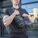Сумка M-Tac Sling Bag Elite Hex Black 10175208 фото 9