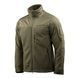 Куртка M-Tac Alpha Microfleece Gen.II Army Оливковая 20411062-XS фото 1