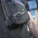 Сумка M-Tac Sling Bag Elite Hex Black 10175208 фото 6