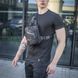 Сумка M-Tac Sling Bag Elite Hex Black 10175208 фото 3