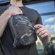 Сумка M-Tac Sling Bag Elite Hex Black 10175208 фото 5