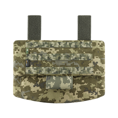 Захист живота з балістичним пакетом 1 клас MOLLE MM14 10399030 фото
