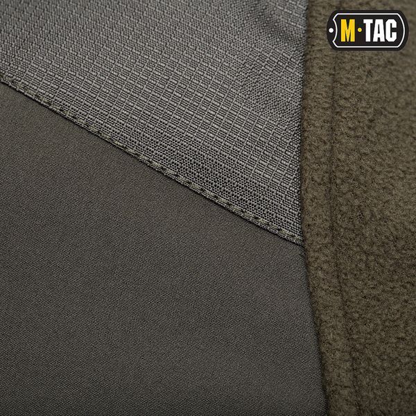 Куртка M-Tac Norman Windblock Fleece Олива 20027001-S фото