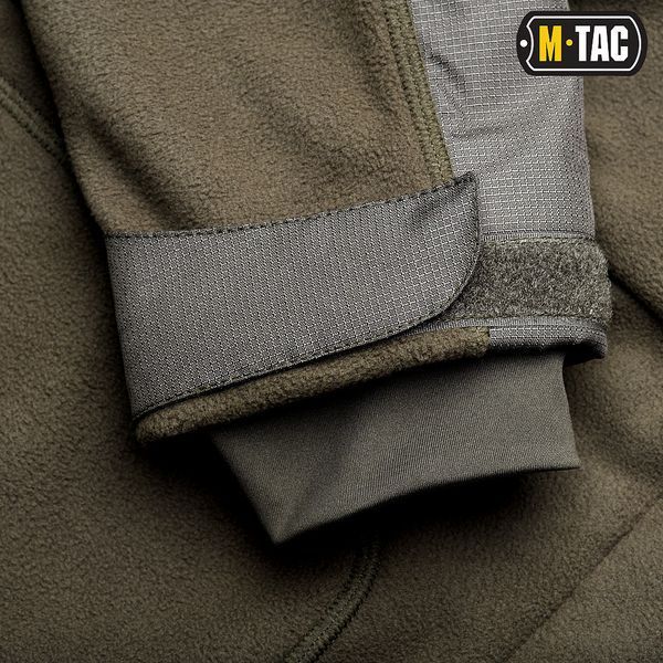 Куртка M-Tac Norman Windblock Fleece Олива 20027001-S фото