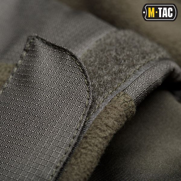Куртка M-Tac Norman Windblock Fleece Олива 20027001-S фото