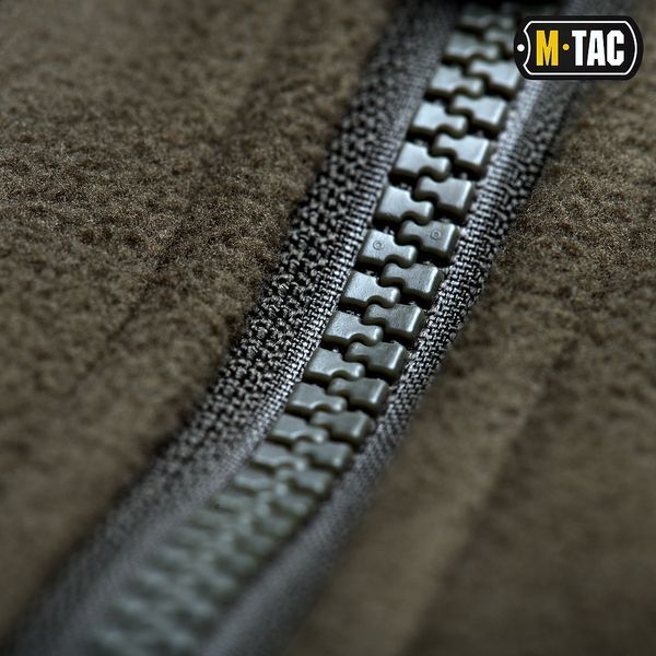 Куртка M-Tac Norman Windblock Fleece Олива 20027001-S фото