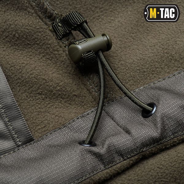 Куртка M-Tac Norman Windblock Fleece Олива 20027001-S фото