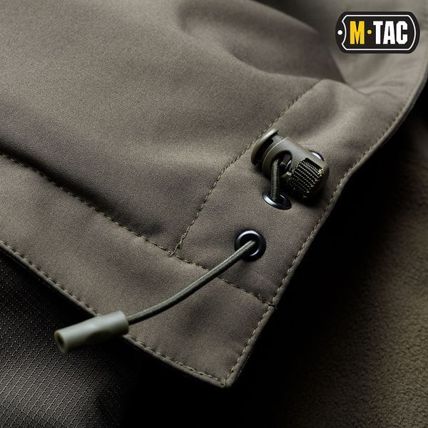 Куртка M-Tac Norman Windblock Fleece Олива 20027001-S фото