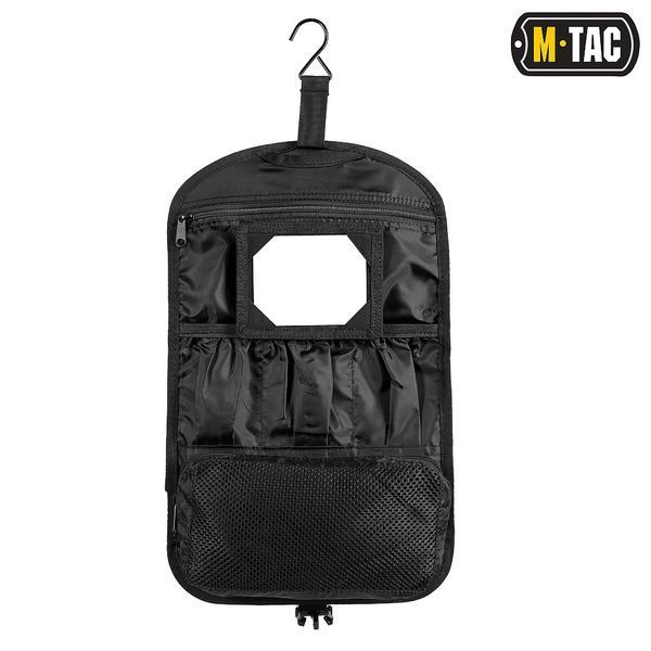 Сумка M-Tac для туалетного приладдя Black 10062002 фото