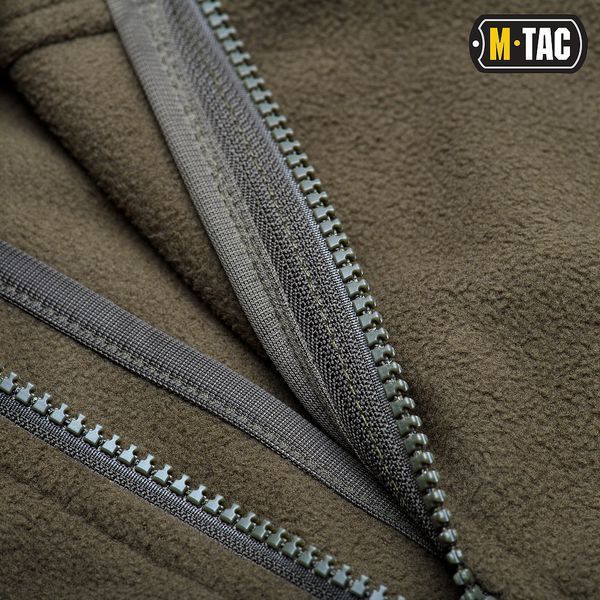 Куртка M-Tac Norman Windblock Fleece Олива 20027001-S фото