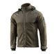 Куртка M-Tac Norman Windblock Fleece Олива 20027001-S фото 1
