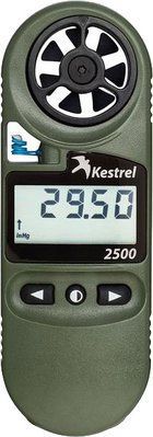 Метеостанція Kestrel 2500NV Weather Meter 0825NV фото