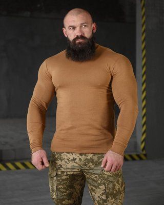 Гольф Maximus Койот трикотаж на байці бавовна з еластаном ний стильний 89051 S фото