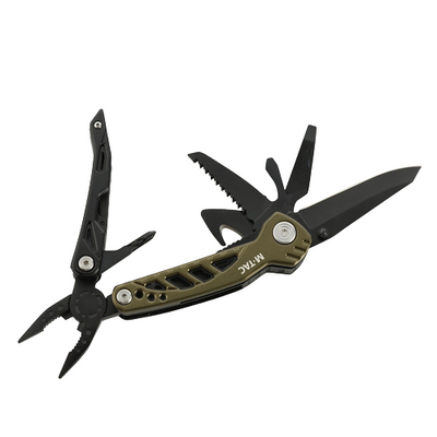 Мультитул M-Tac Type 2 Green/Black 60015001 фото