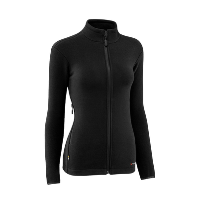 Кофта M-Tac Nord Fleece Polartec Lady Чорна 20503002-XS фото
