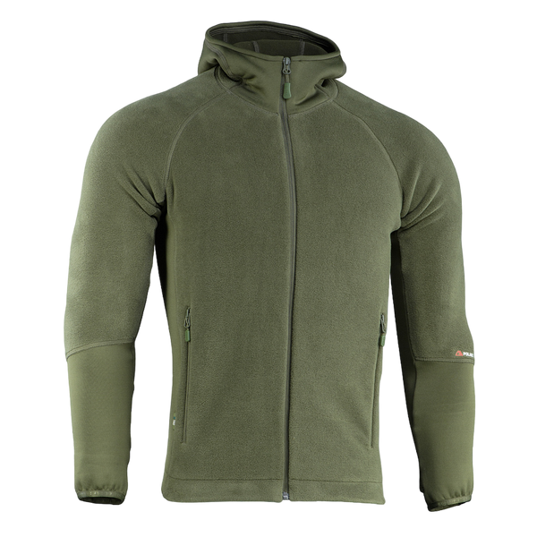 Кофта M-Tac Hoodie Polartec Sport Army Olive 70067064-XS фото