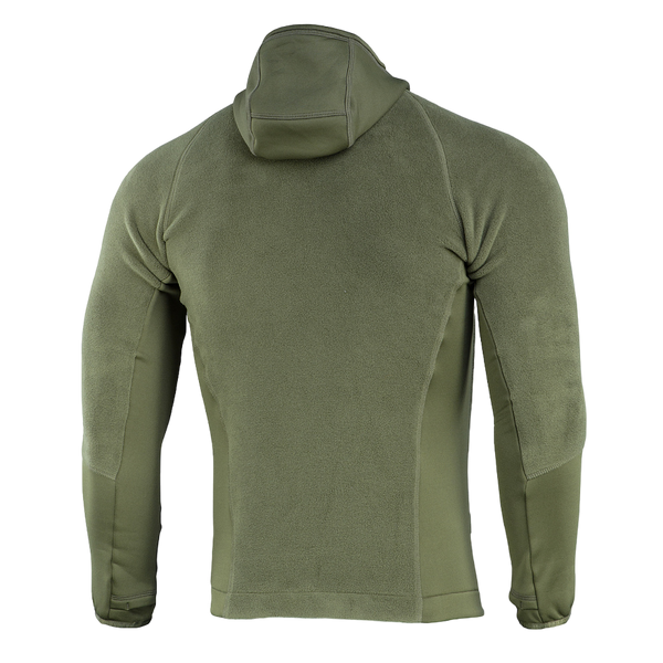 Кофта M-Tac Hoodie Polartec Sport Army Olive 70067064-XS фото